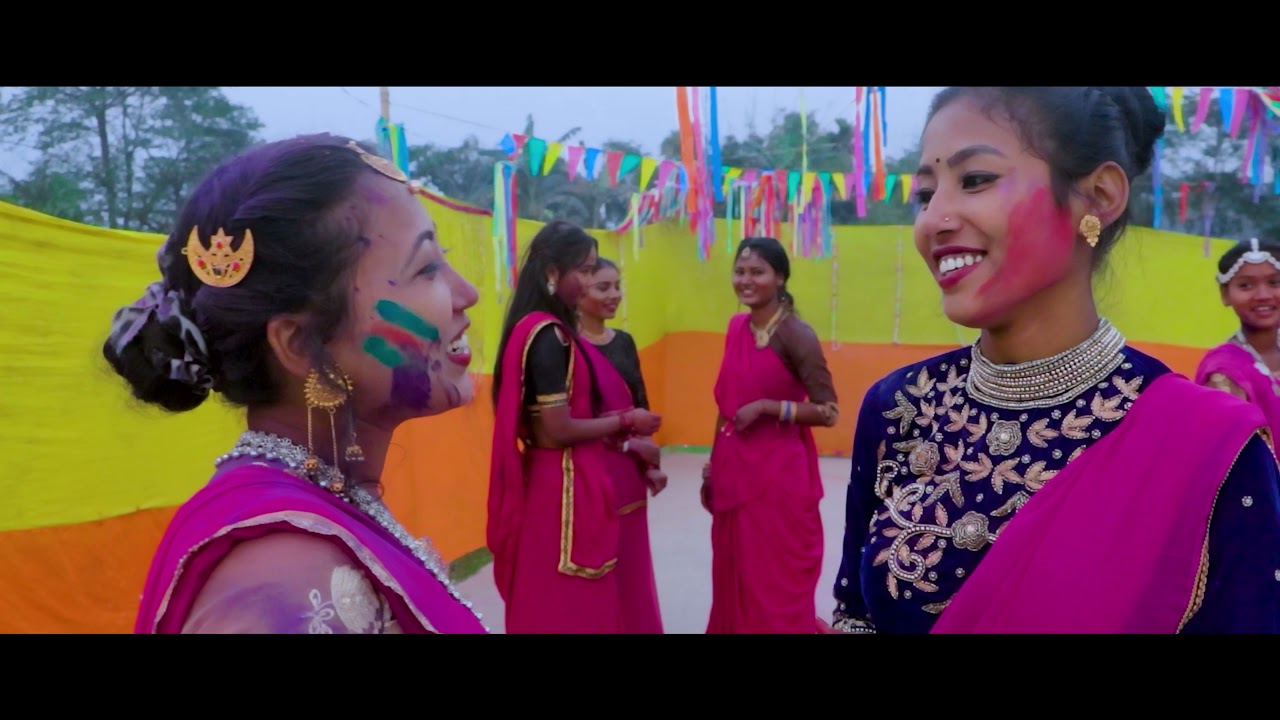 Holi Ho Rama|| Birat Rajbanshi 2021||Singer : Prawaldeep Biswas,Ramesh Mala, Anuradha Rajbanshi