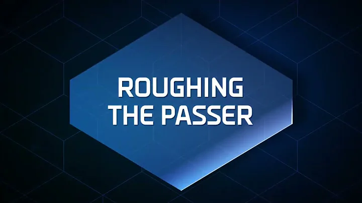 NFL Rules Explained - Roughing the Passer | NFL Video Rulebook