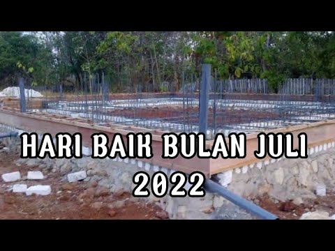Kalender Bulan Juli 2022