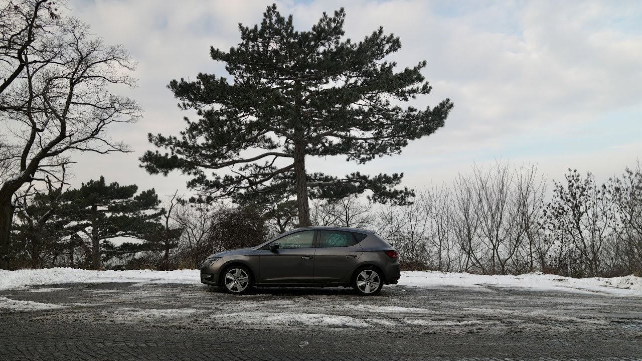 A Drive to Clear the Mind | Vienna Kahlenberg