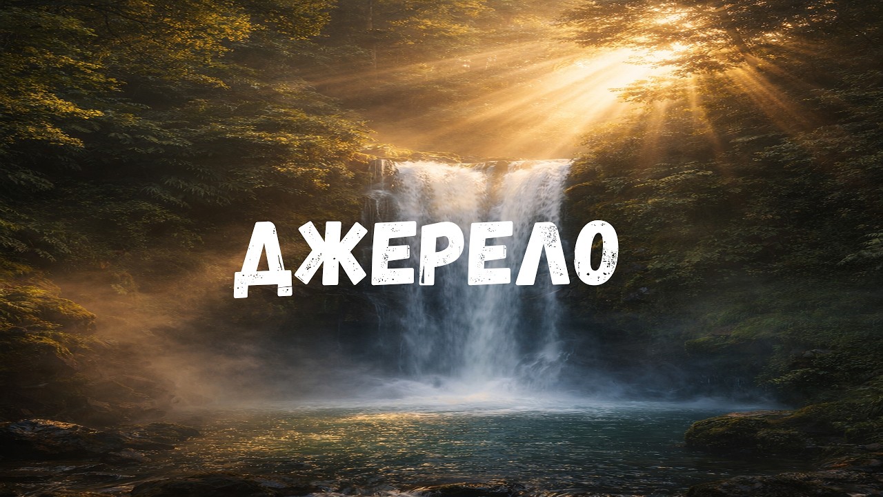 Джерело — Інструментальна Молитва та Зцілення Душі 2026