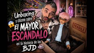 Unboxing and gossip about the biggest scandal in BJD history