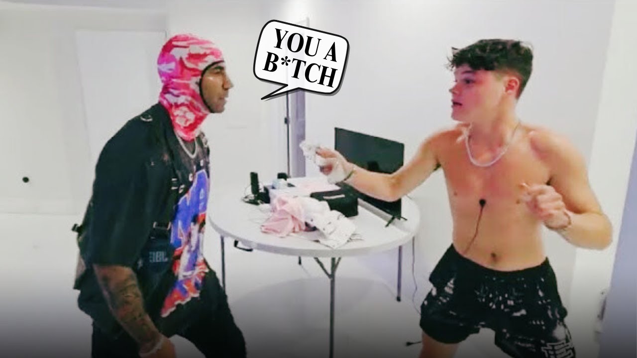 When Streamers Get ATTACKED on Live!