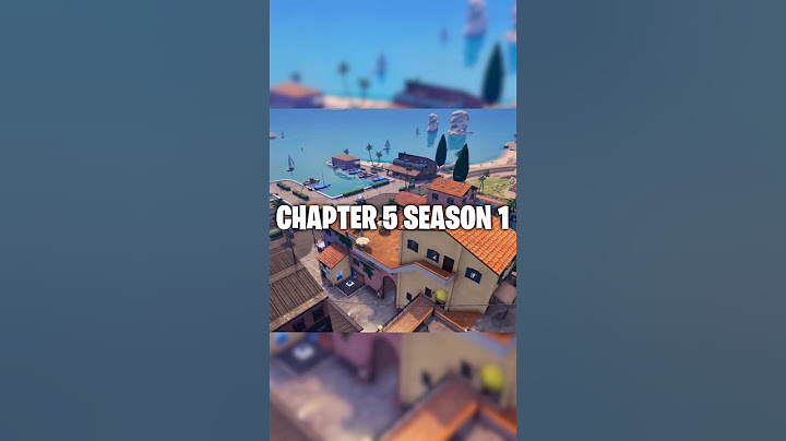 Where did it all go...🥹Fortnite Chapter 5 Season 1#fortnite