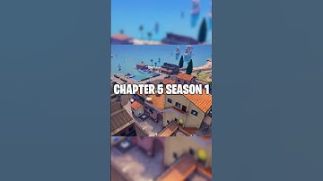 Where did it all go...🥹Fortnite Chapter 5 Season 1#fortnite