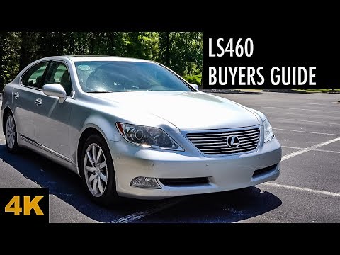 2007-2012 Lexus LS460 | What You Should Know Before Buying