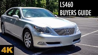 2007-2012 Lexus LS460 | What You Should Know Before Buying 2007-2012 Lexus LS460 | What You Should Know Before Buying