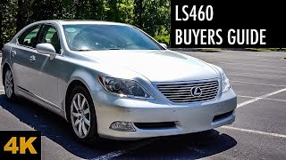 20072012 Lexus LS460 | What You Should Know Before Buying