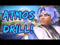Atmos Drill! - Venture Gameplay - Overwatch 2