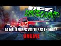 Need for speed unbound  le meilleures voitures en mode online