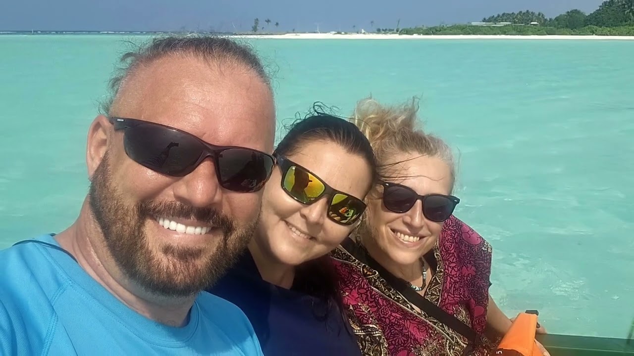 Fulhadhoo, Maldives, November 2024