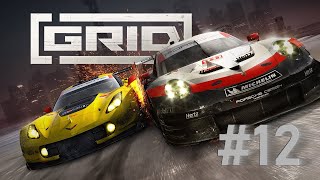 Прохождение GRID 2019 - Часть 12