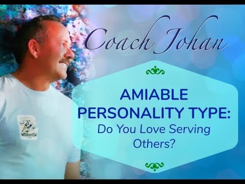 Amiable Personality Type