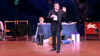 Joe Pasquale - Live - The Everything Ive Ever Done And First Of Many Goodbye Tours 7