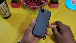 Google Pixel 4a Build Quality, Not Bad!!!