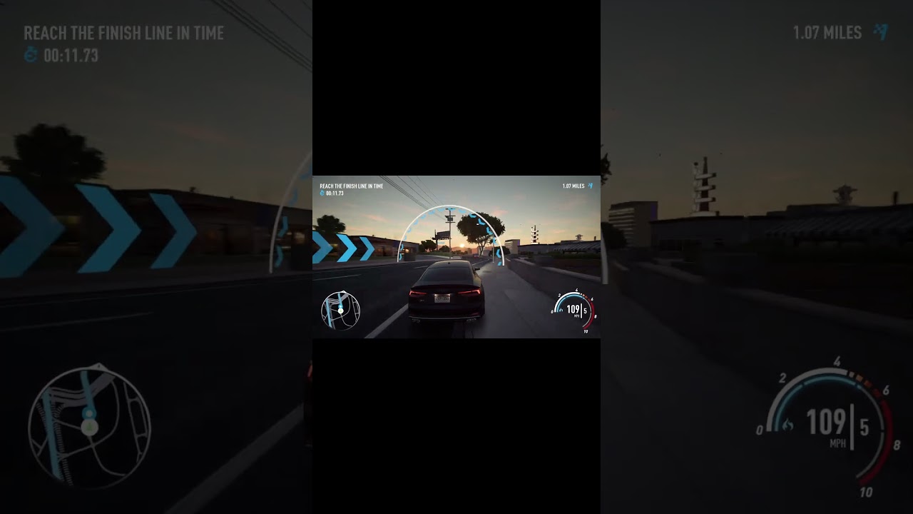 【Need for Speed™ Payback】コバシうっさいしジャンプなんかいらんわいしばくぞボケ🍺【Audi S5 Sportback 2016】