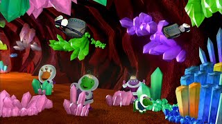 The Crystal Cave The Zula Patrol