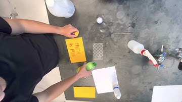 Goldenrod paper secret message Mark Mark