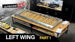 Ep. 41 - RANS S-21 Left Wing: Part 1