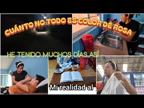 Mis días al Natural/Por qué he dejado de grabar⁉️No hay de otra 🥺