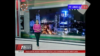 Brigita Manohara Celana Panjang Pinggul I ,Kabar Hari Ini Eps.01 Juni 2017
