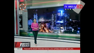 Brigita Manohara Celana Panjang Pinggul Seksi Kabar Hari Ini Eps01 Juni 2017