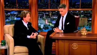 Martin Short on Craig Ferguson   November 6, 2013
