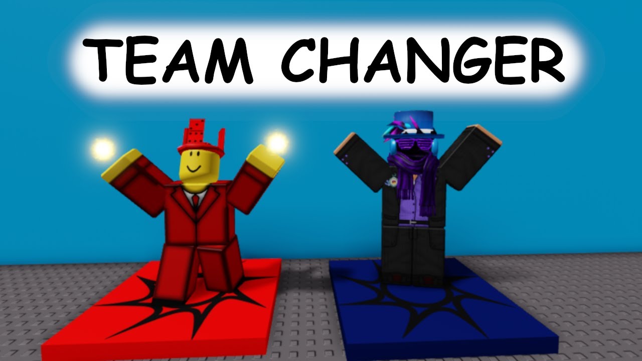 How To Set Up Teams And Spawns Roblox Youtube - roblox studio set spawn