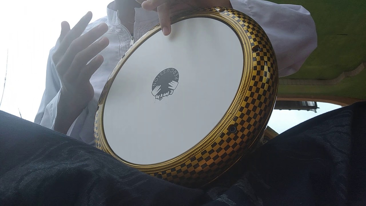 Latihan_darbuka_roll_mengisi_waktu_luang😅 YouTube