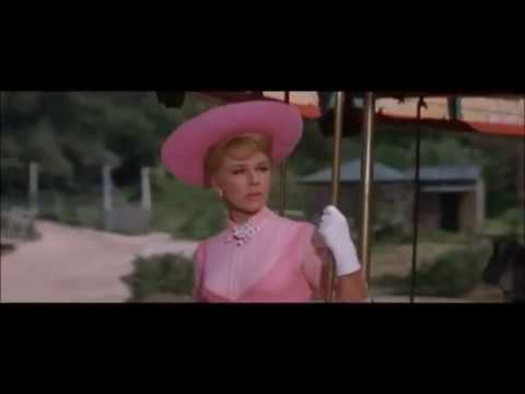 Billy Rose's Jumbo (1962) - Pink dress and mud