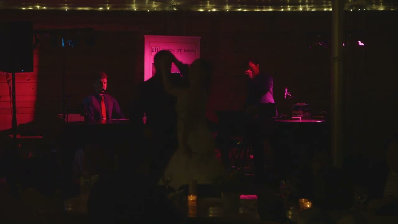 Wedding Reception Live Show!