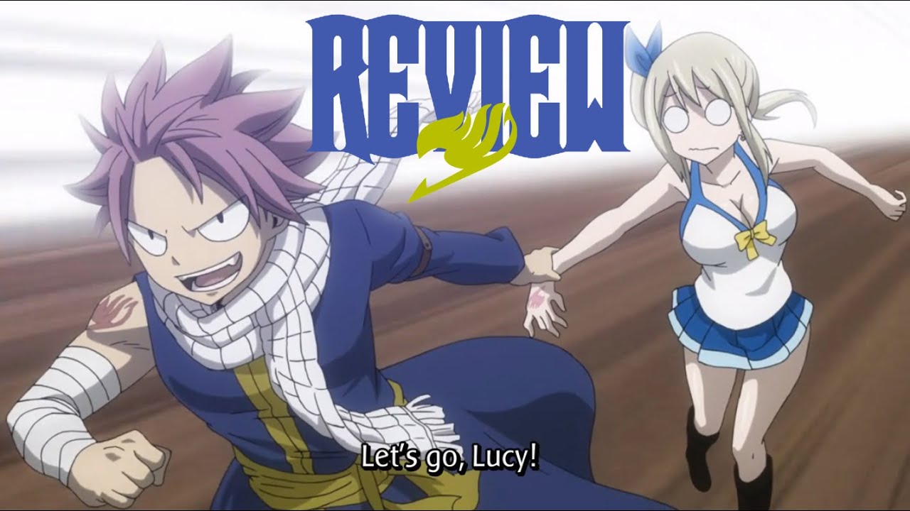 Fairy Tail 2014 Ep List