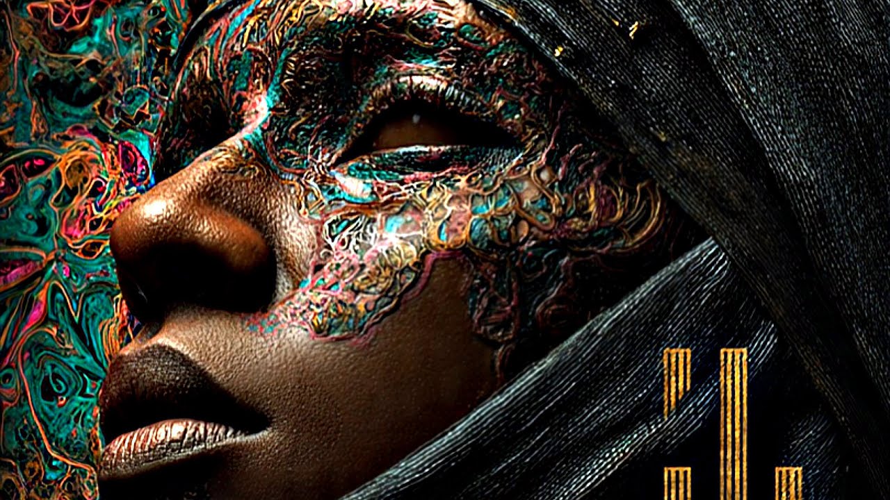 Arabic Deep House Techno Music - Abrar Khan