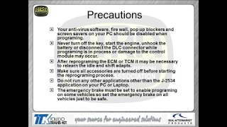 Famous Ford Reprogramming Webinar - 1/10/14 Wealth