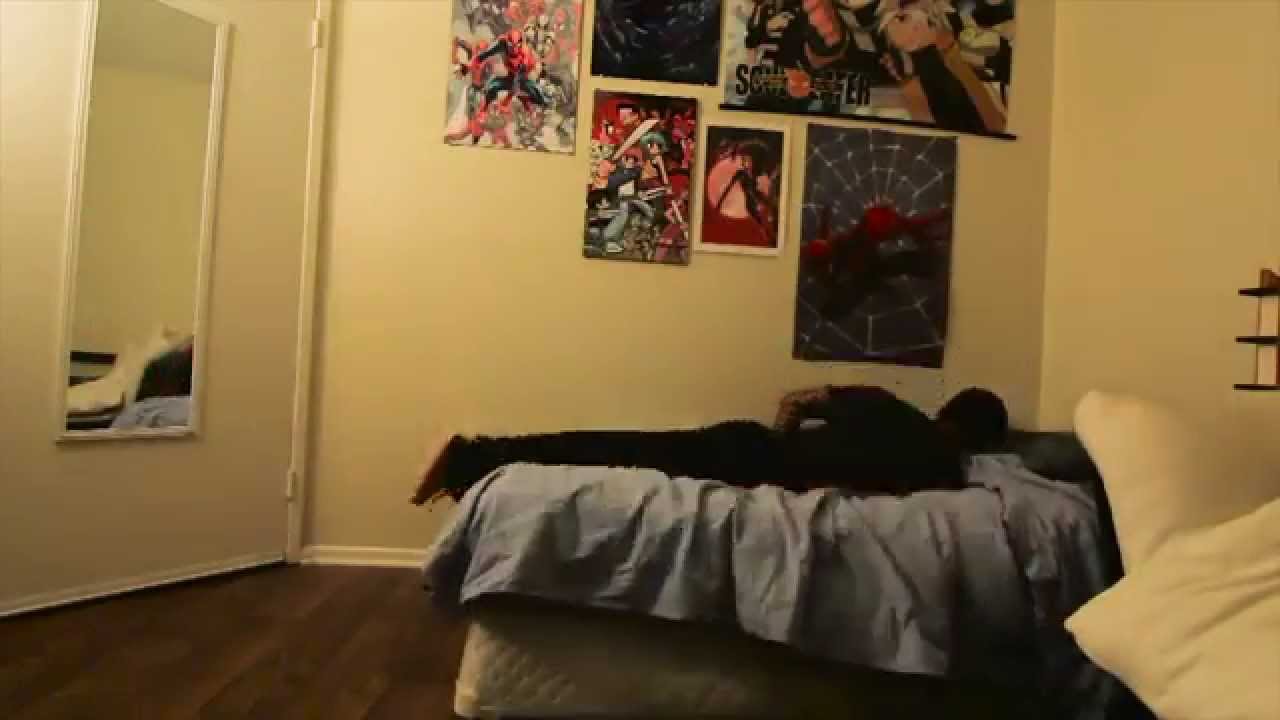 Can I Backflip in Bed? YouTube