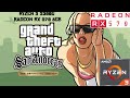 Rx 570 + Ryzen 3 3200G | GTA San andreas Definitive Edition