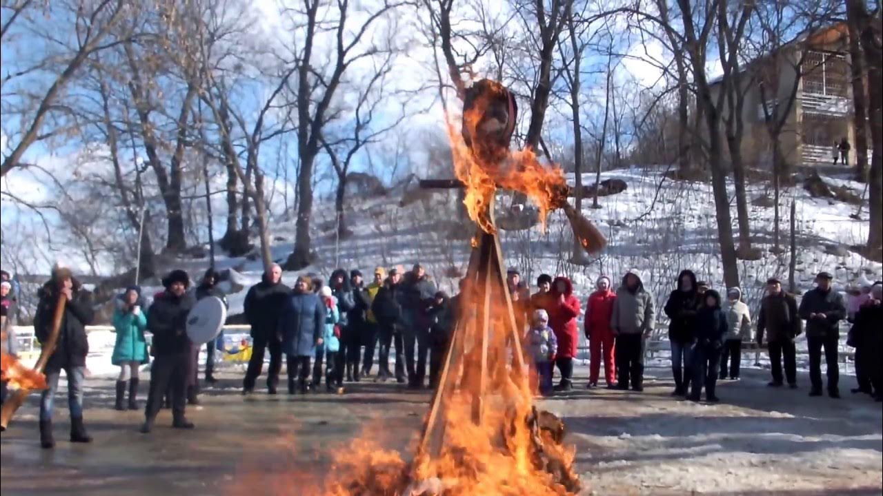 масленица в воронежской области. масленица в воронеже 2022.