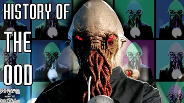 History of the Ood - History of Doctor Who
