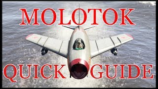 V-65 Molotok | Quick Guide | GTA Online