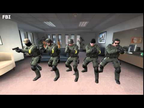CSGO FBI bot sounds