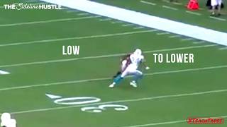 Coaching The Wide Receiver Stance Start Basics