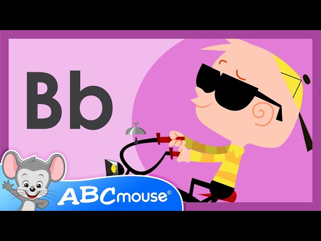 The Letter P Song by ABCmouse.com 