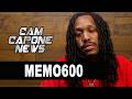 Memo600 On Allstar JR Shooting NBA Ben10: They Trolled Us For Years But Didn't Kill King Von