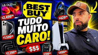 I went to Best Buy here in Las Vegas and almost had a heart attack