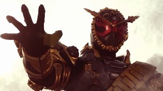 Kamen Rider Ohma Zi-O - Henshin Fighting & Finisher Attack