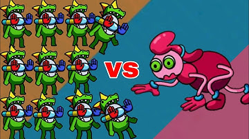 PLAYTIME.IO : All JUMPSCARE NEW GAMEPLAY