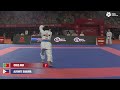 LIVE 🔴 Karate One Premier League Leshan 2026 | Day 1 – Tatami 2