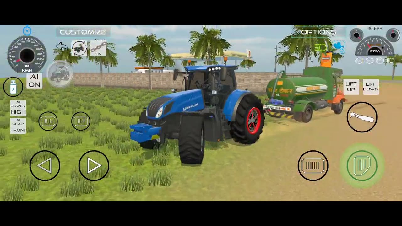 Pushpraj ka truck petrol pump ke upar aaye hue bhaiyon yah pushpraj hai Tanki ful Kara 😱😱 video like