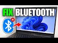 How To Fix Bluetooth Not Working On Asus Vivobook (2025)
