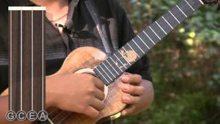 Uke Minutes 82 - Flamenco Fingerpicking I chords